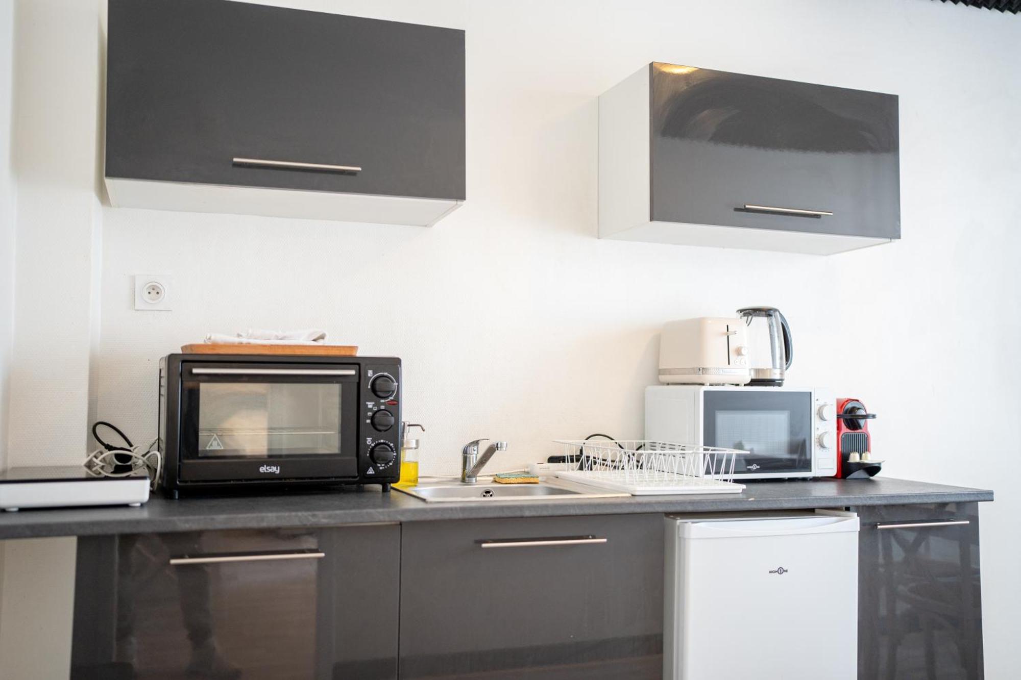 Villa Vicheia - Appartement 34 Vichy Ngoại thất bức ảnh